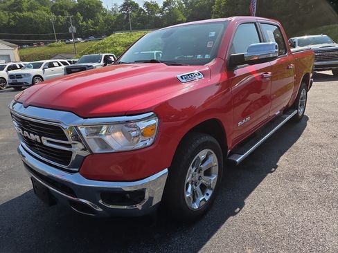 Used 2020 RAM 1500 Big Horn AWD/4WD image 8