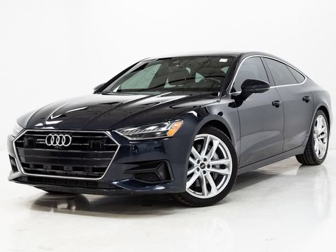 Used 2022 Audi A7 3.0T Premium Plus w/ Premium Plus AWD/4WD image 1