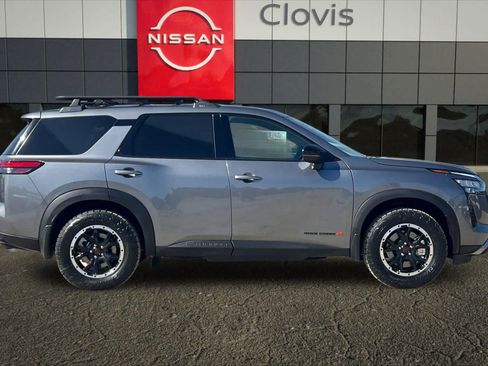 New 2026 Nissan Pathfinder Rock Creek AWD/4WD image 7