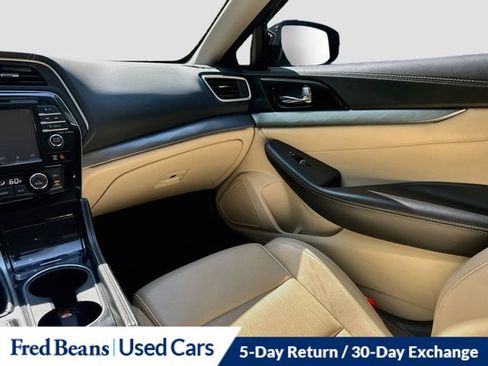 Used 2017 Nissan Maxima 3.5 SL FWD image 29