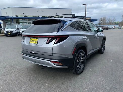 New 2026 Hyundai Tucson Limited image 7