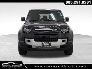 Used 2023 Land Rover Defender 130 SE AWD/4WD video 2
