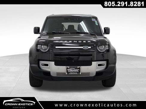 Used 2023 Land Rover Defender 130 SE AWD/4WD image 2