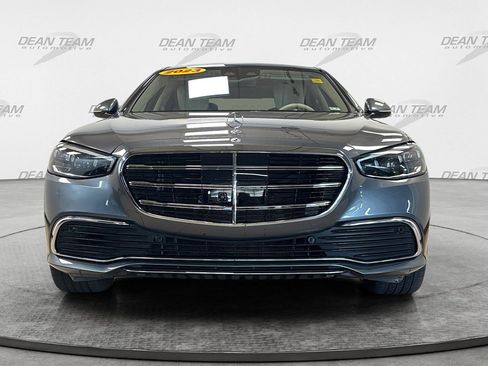 Used 2023 Mercedes-Benz S 580 4MATIC Sedan image 8