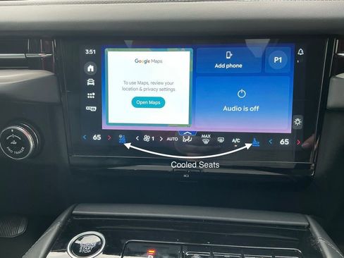 Used 2025 Lincoln Navigator L Reserve w/ Jet Appearance Package AWD/4WD image 18