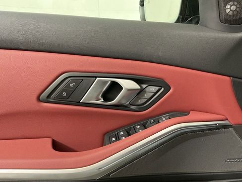 New 2026 BMW 330i Sedan w/ M Sport Package image 19