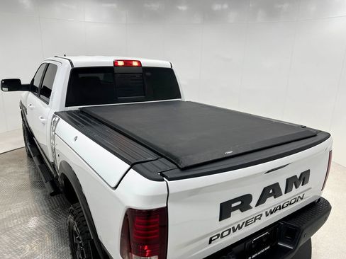 Used 2018 RAM 2500 Power Wagon w/ Leather & Luxury Group AWD/4WD image 29