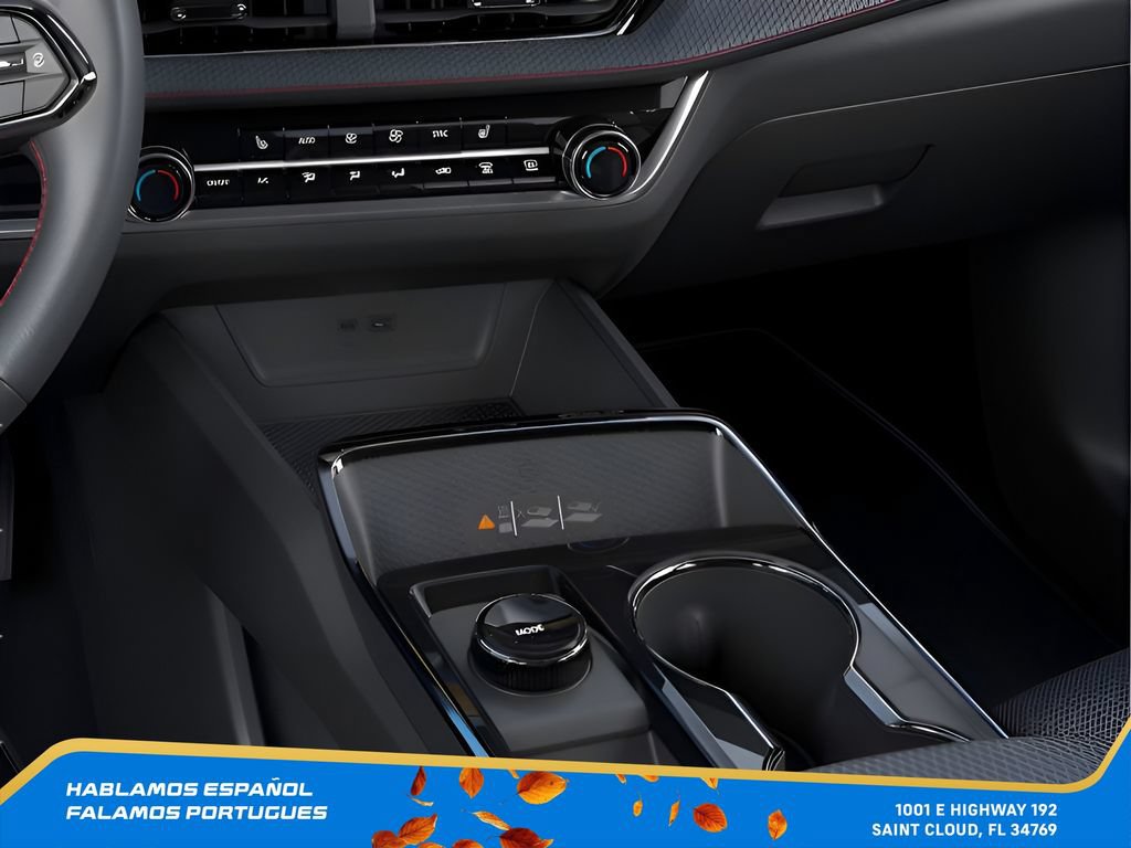 New 2026 Chevrolet Equinox RS FWD image 23