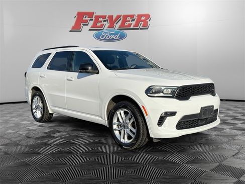 Used 2023 Dodge Durango GT image 7