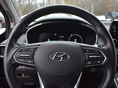 Used 2021 Hyundai Santa Fe SEL w/ Convenience Package image 31