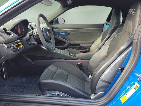 Used 2023 Porsche 718 Cayman GT4 RS w/ Weissach Package image 21