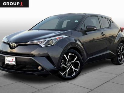 Used 2018 Toyota C-HR XLE