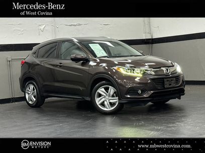 Used 2019 Honda HR-V EX