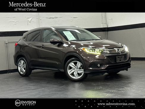 Used 2019 Honda HR-V EX image 1