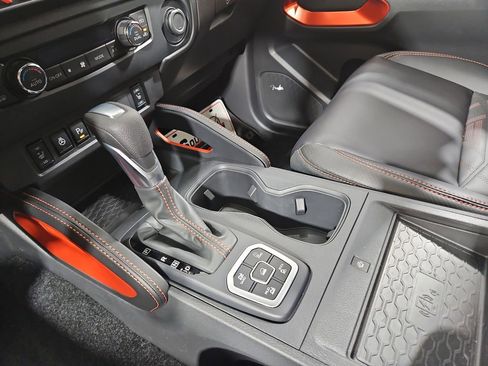 New 2026 Nissan Frontier PRO-4X image 25