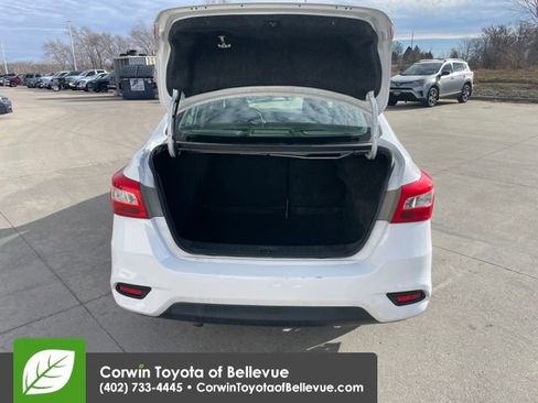 Used 2019 Nissan Sentra S image 23