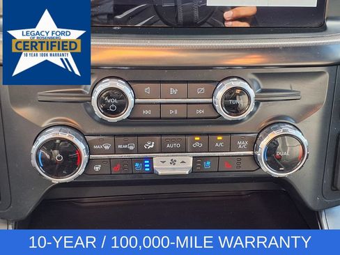 Used 2024 Ford F150 Lariat w/ Bed Utility Package AWD/4WD image 13