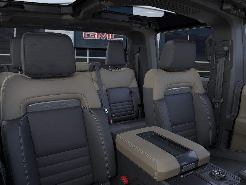New 2026 GMC Hummer EV 4x4 Crew Cab w/ LPO, Sport Package image 51