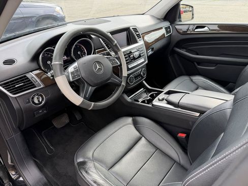 Used 2014 Mercedes-Benz ML 350 4MATIC image 10