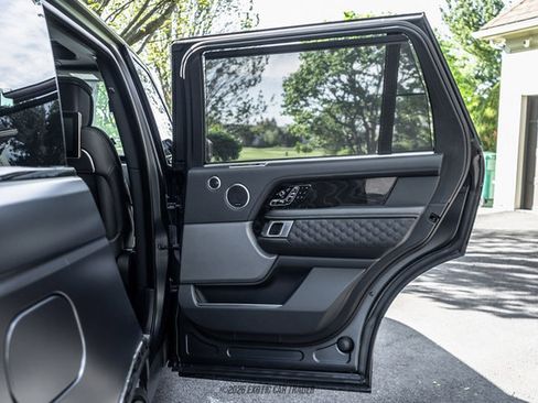 Used 2020 Land Rover Range Rover Long Wheelbase Autobiography AWD/4WD image 45