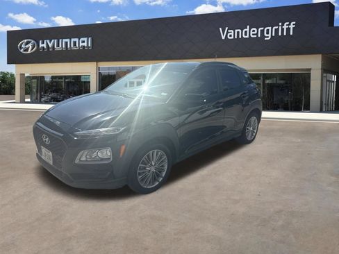 Used 2019 Hyundai Kona SEL FWD image 1