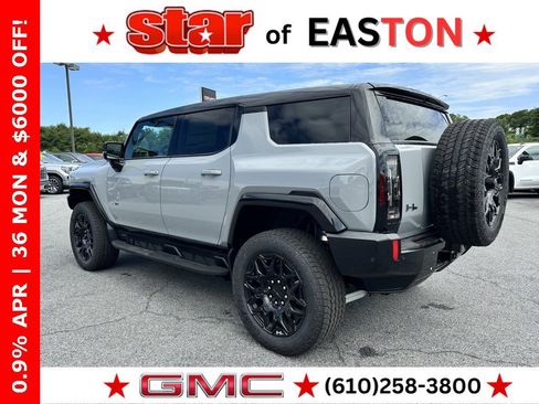 New 2026 GMC Hummer EV w/ LPO, Sport Package image 7