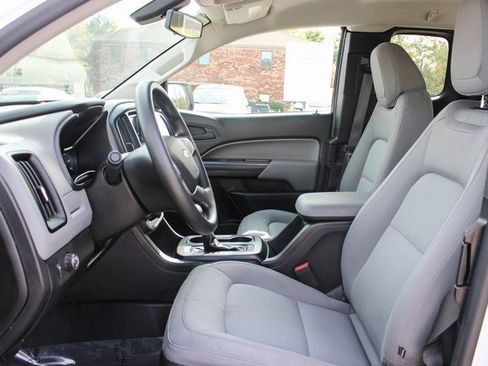 Used 2016 Chevrolet Colorado W/T w/ WT Convenience Package image 12