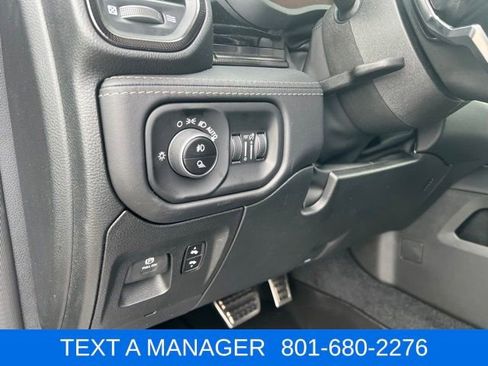 New 2026 RAM 1500 RHO AWD/4WD image 16