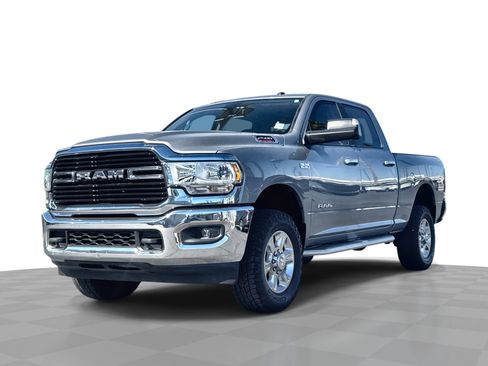Used 2019 RAM 2500 Big Horn image 1