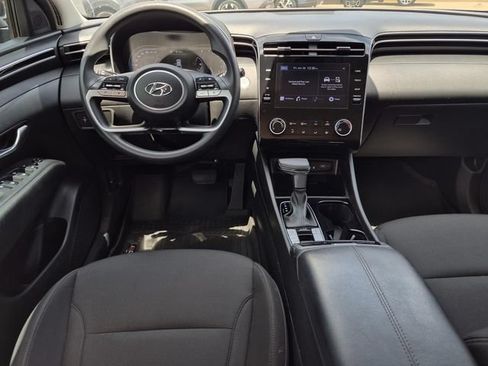 Used 2023 Hyundai Tucson SEL AWD/4WD image 23