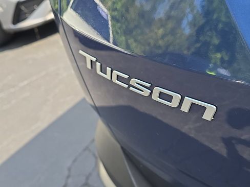 Used 2025 Hyundai Tucson SEL AWD/4WD image 33