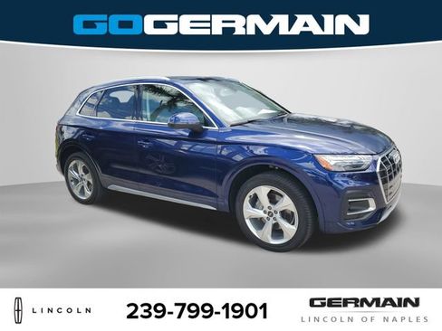 Used 2021 Audi Q5 Prestige AWD/4WD image 6