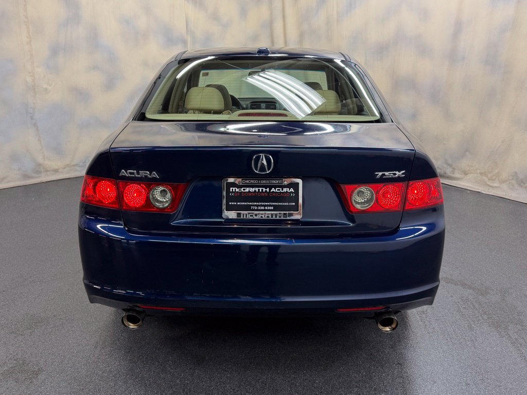 Used 2006 Acura TSX FWD image 6