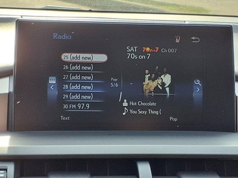 Used 2017 Lexus NX 200t FWD w/ Premium Package image 28