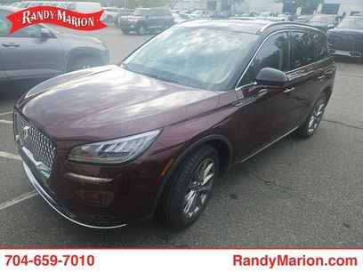 Used 2021 Lincoln Corsair FWD w/ Premium Package