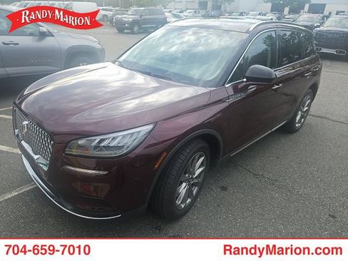 Used 2021 Lincoln Corsair FWD w/ Premium Package image 1