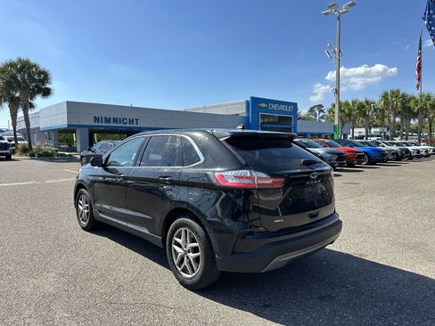 Used 2024 Ford Edge SEL AWD/4WD image 14