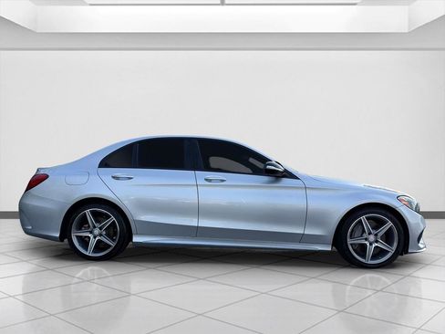 Used 2015 Mercedes-Benz C 300 4MATIC Sedan image 6