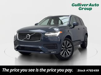 Used 2022 Volvo XC90 T5 Momentum w/ Climate Package FWD video 1