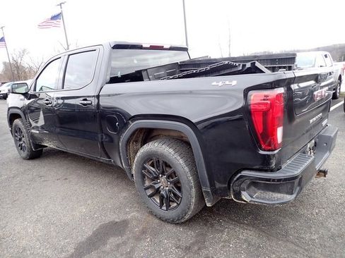 Used 2021 GMC Sierra 1500 Elevation image 3