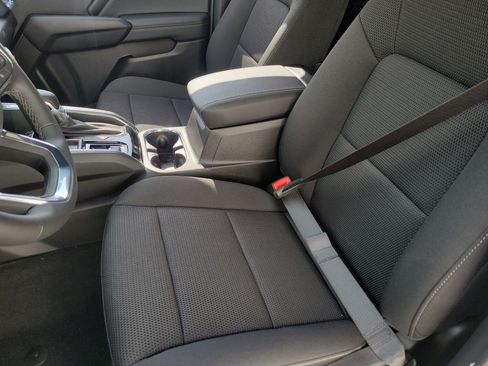New 2026 GMC Canyon Elevation w/ Convenience Package RWD image 21