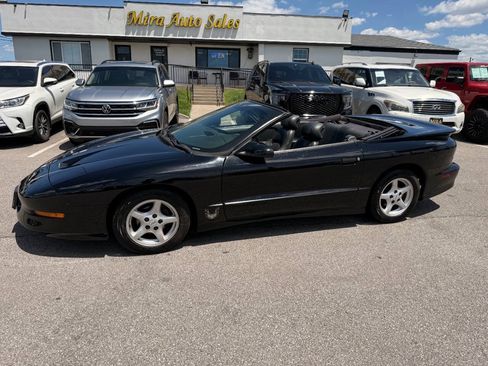 Used 1995 Pontiac Firebird Trans Am RWD image 47