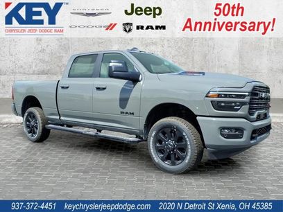New 2026 RAM 2500 Laramie w/ Night Edition