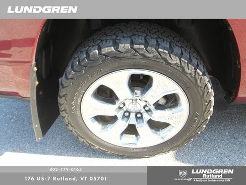 Used 2019 RAM 1500 Big Horn AWD/4WD image 14