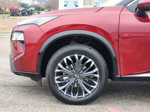 New 2026 Nissan Rogue Platinum w/ Platinum Premium Package AWD/4WD image 6