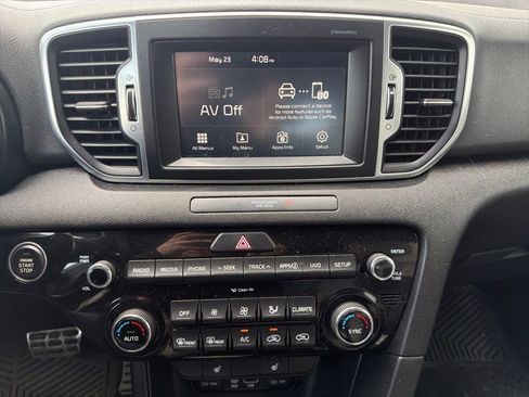Used 2019 Kia Sportage EX w/ EX Sport Appearance Package AWD/4WD image 10