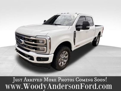Used 2024 Ford F350 King Ranch w/ Chrome Package