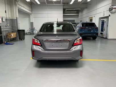 Used 2022 Mitsubishi Mirage G4 ES