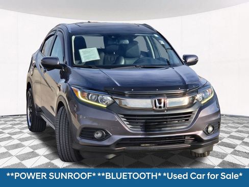 Used 2019 Honda HR-V EX-L image 6