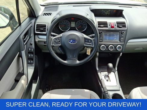 Used 2016 Subaru Forester 2.5i w/ Alloy Wheel Package AWD/4WD image 12